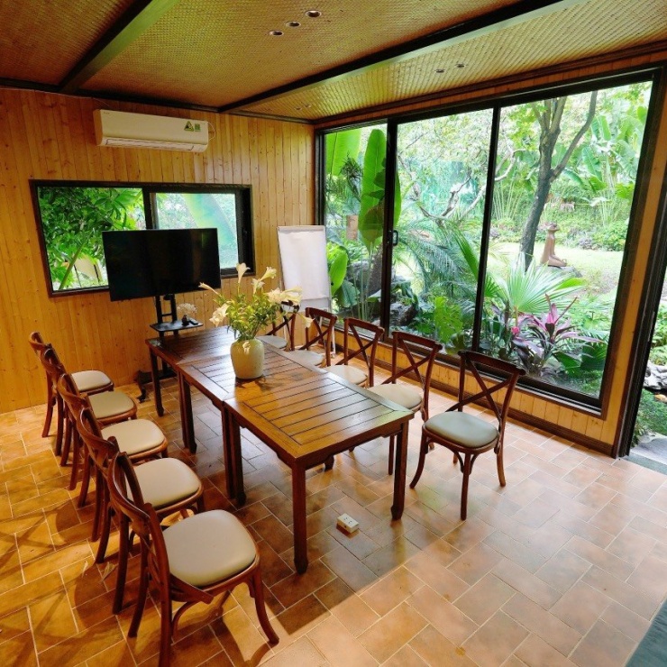 Cho thuê phòng học 10 - 12 người 