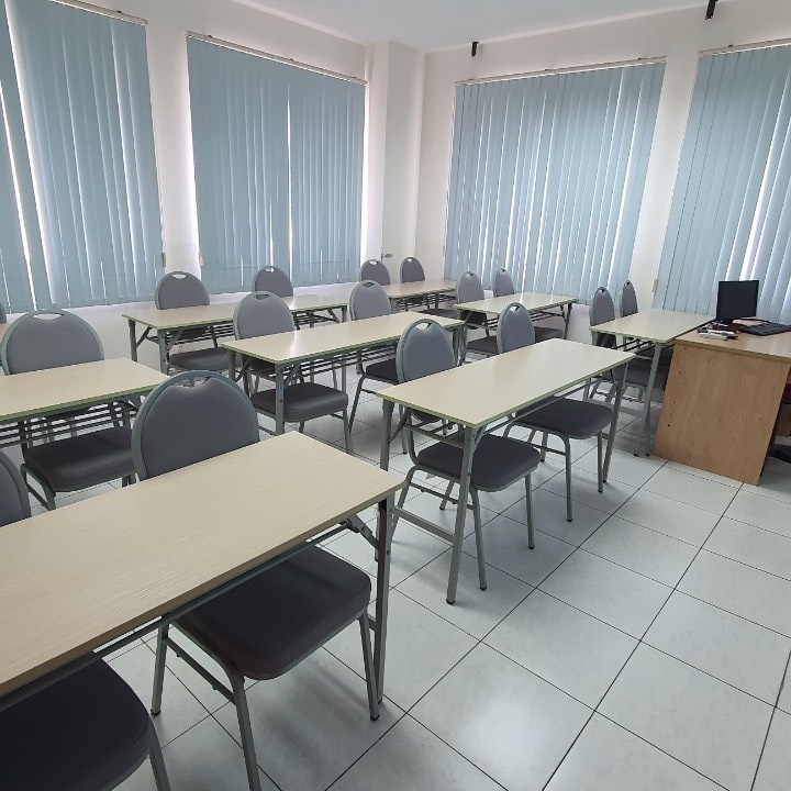 Cho thuê phòng học 20 người tại Quận 3