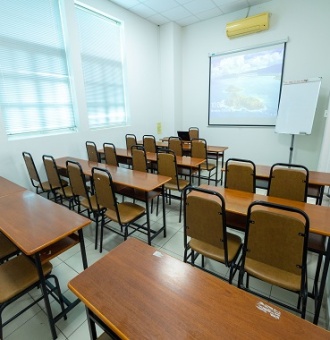 Cho thuê phòng học 20 học viên